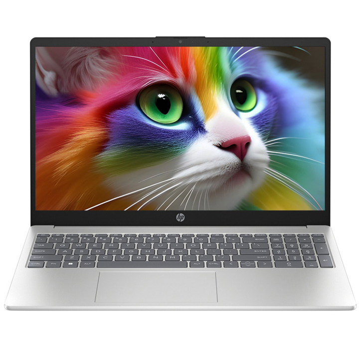 HP 2025 노트북 15 라이젠5 라이젠 7000 시리즈 AMD Radeon