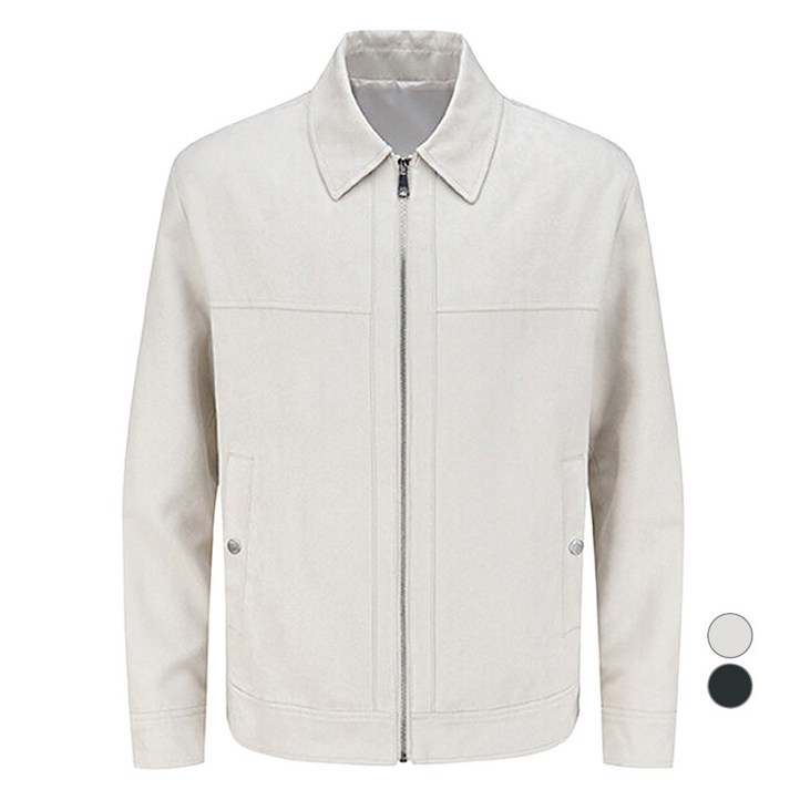 지오지아 남녀공용 트러커 자켓 AEF1JJ1101