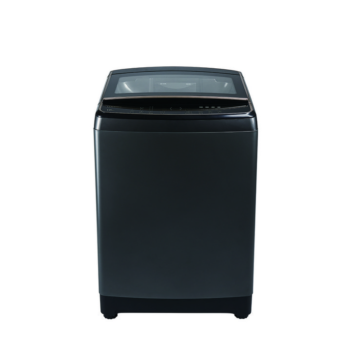 루컴즈 통돌이 일반세탁기 W180W01S 18kg 방문설치, 블랙, W180W01S