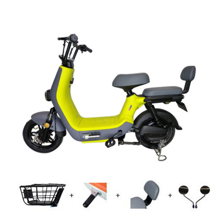 아이마 D350 48V20Ah 리튬배터리, 1회 완충 최대 75km 주행 30대 한정 할인, 총알 배송