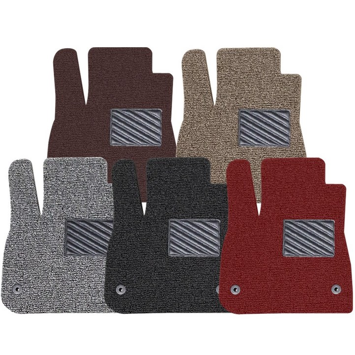 레버 코일매트 확장형 전 차종 현대 기아 벤츠 BMW 부위별 선택