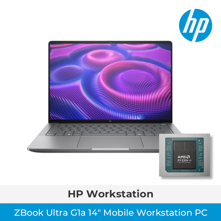 당일배송 HP Zbook Ultra G1a 14형 OLED 2.8K 터치스크린 Ryzen AI MAX PRO 395 128G 메모리 2TB SSD W11P, 실버, Zbook Ultra G1a 14형, 2TB, 128GB, WIN11 Pro
