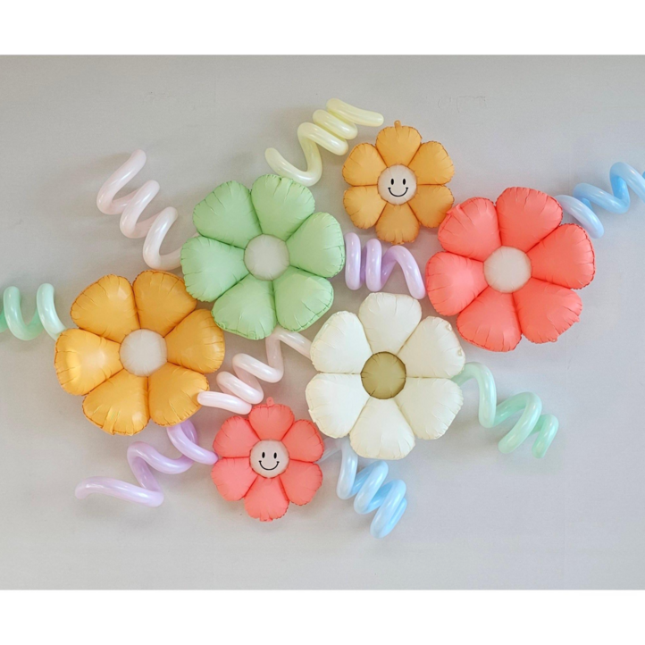 풍선하다 꽃풍선 이벤트 장식세트