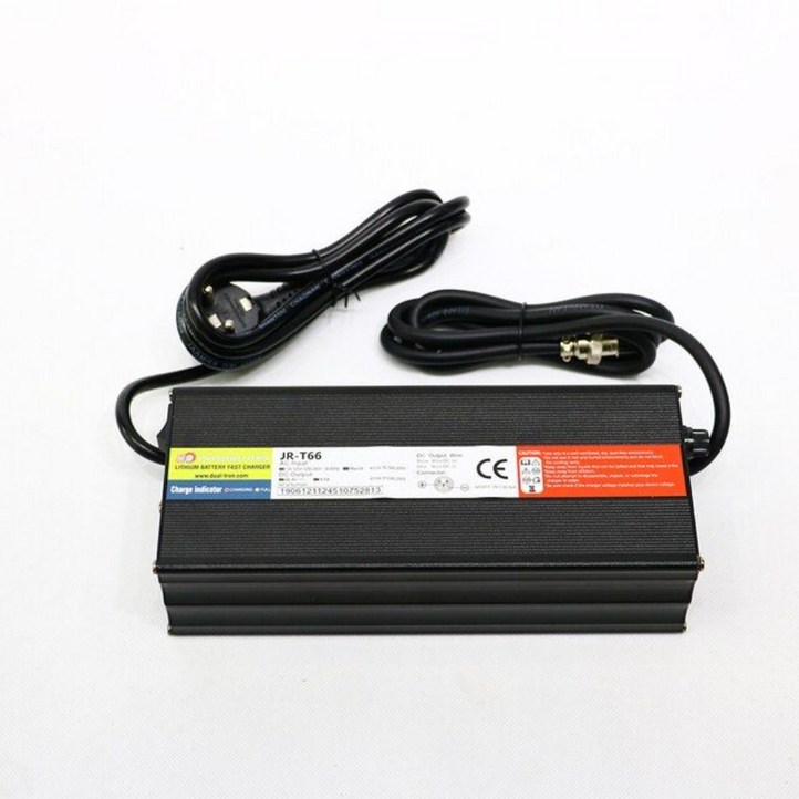 전기 스쿠터 듀얼트론 고속 충전기