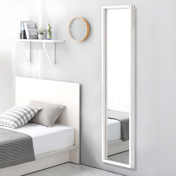 데코퍼니쳐 1200 벽걸이 전신거울