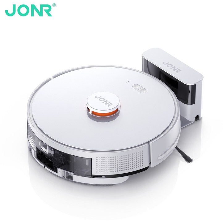 JONR 로봇청소기 물걸레 미홈앱 음성제어 5000PA 2600mAh대용량 배터리, P1 JONR 로봇청소기 물걸레 미홈앱 음성제어 5000PA 2600mAh대용량 배터리, P1