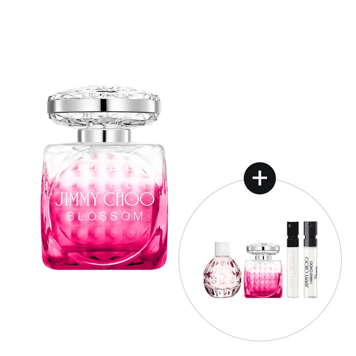 코익퍼퓸 지미추 블러썸 EDP 60ml 기획세트