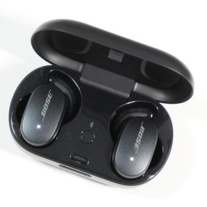 [보스 이어버드] 보스 QC 이어버드 2 블랙 (국내 정식 발매 제품) Bose QC Earbuds 2 Black (Korean Ver.) 20230701