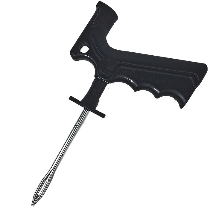 빵구 바늘 송곳 타이어 펑크 수리 바늘귀 국산