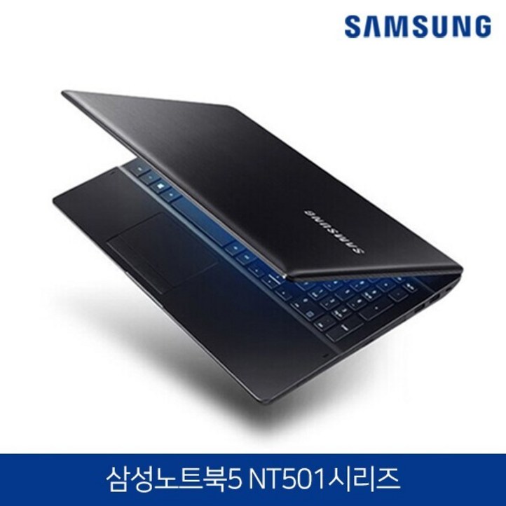 삼성전자 노트북 5 코어i5 6세대 SSDHDD 듀얼 스토리지 탑재 NT501시리즈 블랙 윈도우10 Pro 탑재, NT501시리즈, WIN10 Pro, 32GB, 628GB, 블랙