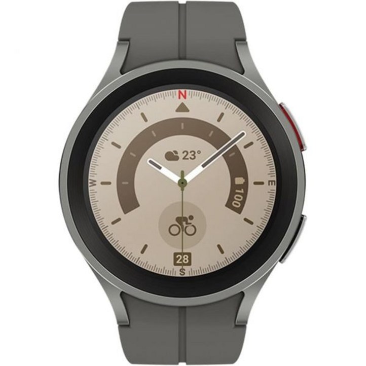 스마트워치 삼성 갤럭시 워치 5 프로 45mm,WIFI 4G LTE 1.4 Super AMOLED GPS 블루투스Sleep Coaching, 생체 활성 센서, 방수 R92