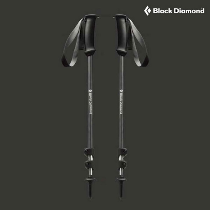 블랙다이아몬드 트레일 익스플로러 3/등산스틱/2개1조, 단일상품