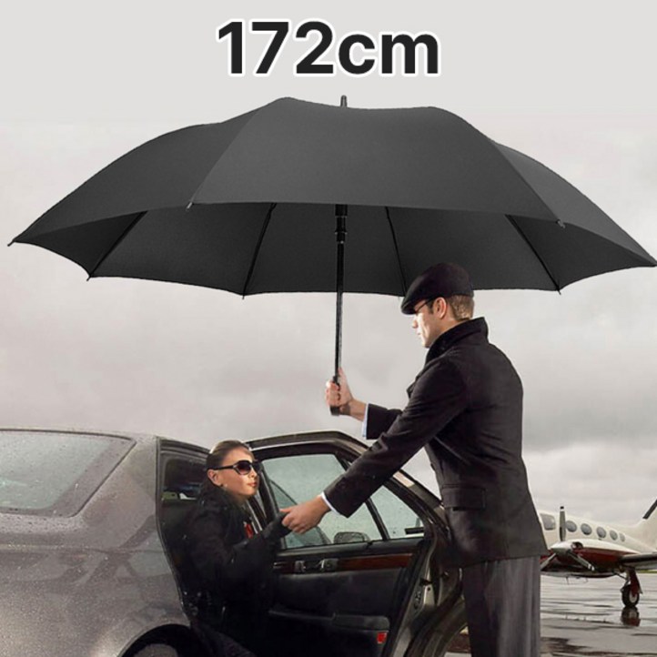 가볍고 튼튼한 초대형 172cm 명품 골프우산 의전용우산 영접우산