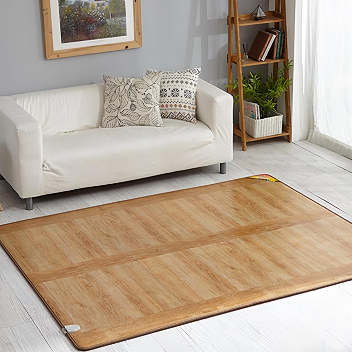 HanilMedical 거실용 한일 온기로 온돌마루 전기매트 좌우분리난방 SJ2300, 대형183 x 230 cm