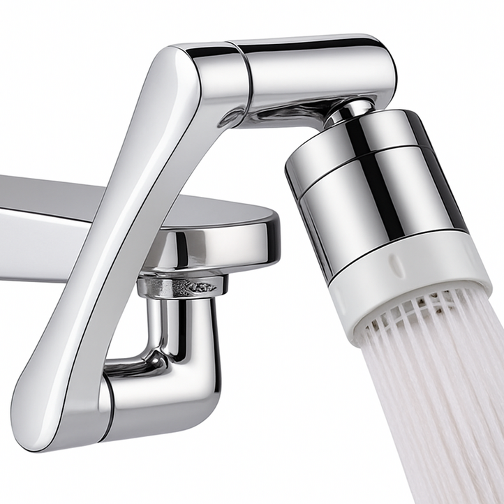 베비톡 2세대 1440도 회전 수도꼭지 워터탭 세면대 연장 수도 아이 세면 양치 수도꼭지 1년 품질보증