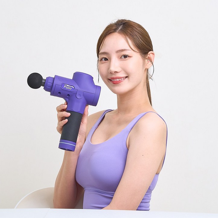 풀리오 본사 풀리오 마사지건 프리미엄 뭉친근육, 림프절 마사지기 풀리오 본사 풀리오 마사지건 프리미엄 뭉친근육, 림프절 마사지기