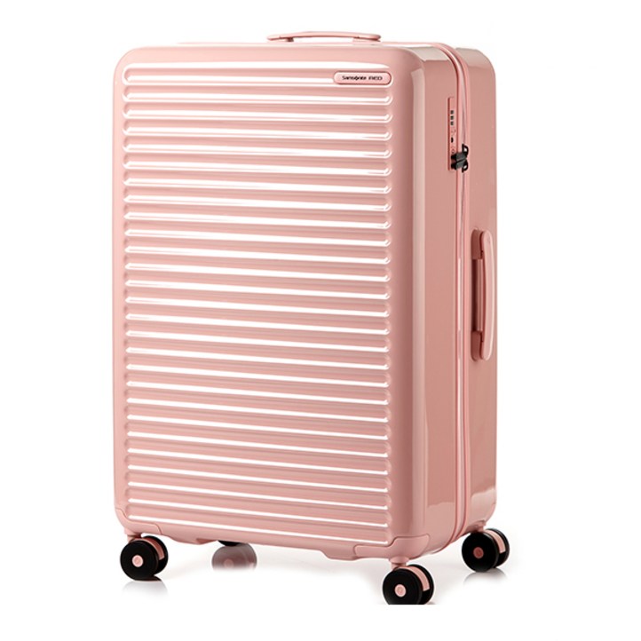 쌤소나이트레드 TOIIS BLOSSOM 캐리어 7628 EXP POWDER PINK QV630003