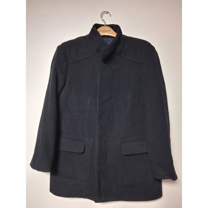 타운젠트 남성 모직혼용 하프코트100민구제