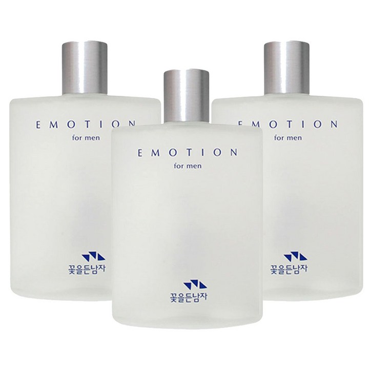 꽃을든남자 이모션 스킨 160ml 아로마틱 향취의 감성 스킨 꽃을든남자 이모션 스킨 160ml 아로마틱 향취의 감성 스킨