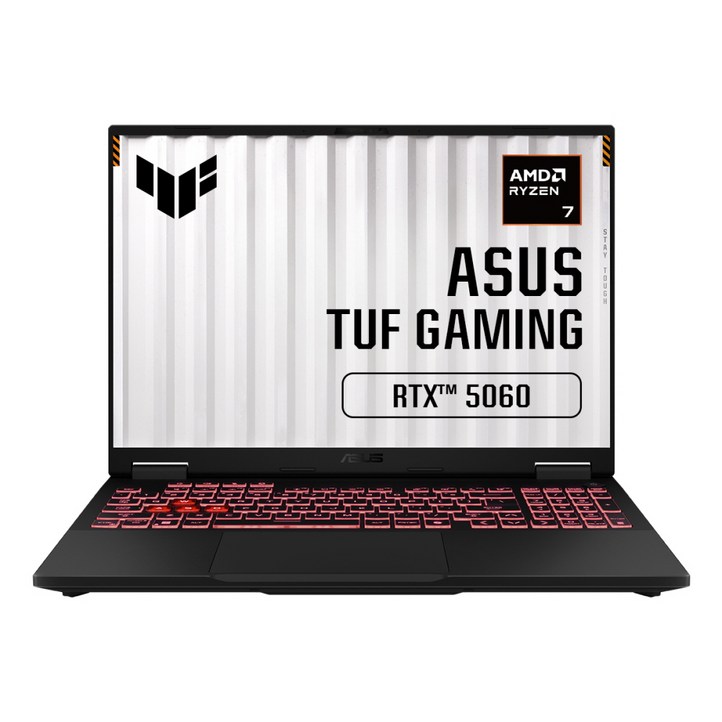 ASUS FA608UMRV042 AMD 라이젠 7 260 16GB NVMe 512GB RTX 5060 프리도스 발로란트 오버워치 게이밍노트북HJ, FA608UMRV042, Free DOS, 32GB, 1TB, Jaeger Gray ASUS FA608UMRV042 AMD 라이젠 7 260 16GB NVMe 512GB RTX 5060 프리도스 발로란트 오버워치 게이밍노트북HJ, FA608UMRV042, Free DOS, 32GB, 1TB, Jaeger Gray