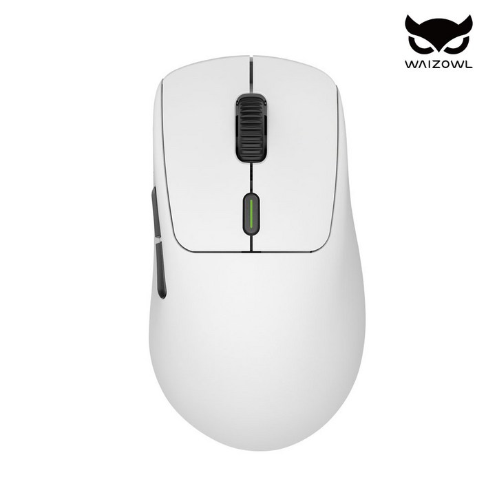 와이즈아울 WAIZOWL OGM PRO 경량 블루투스 무선 게이밍 마우스, PANDA