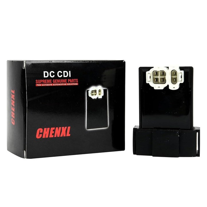 ChenXL 6 핀 DC CDI 박스 150cc 200cc 250cc 로케타 타오타오 존웨이 이튼 모페즈 스쿠터 고 카트 듄 버기 부품