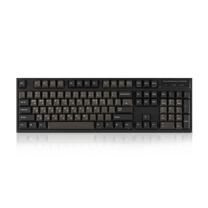 레오폴드 레오폴드 FC900RBT MX2A 그라파이트 화이트 한글 저소음 적축