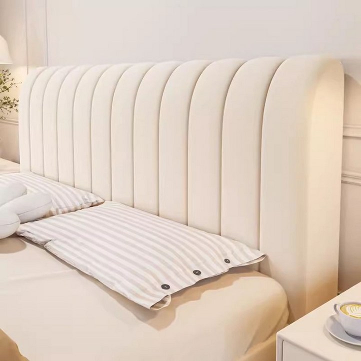 쿠션 침대헤드커버 침대리폼 대형 프레임 등받이 교체