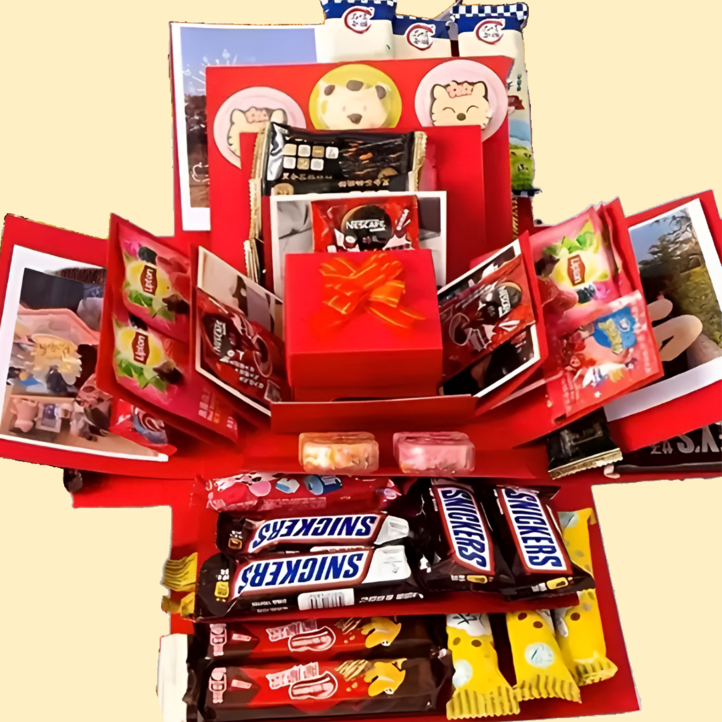 윌리밀리 이벤트 서프라이즈 상자