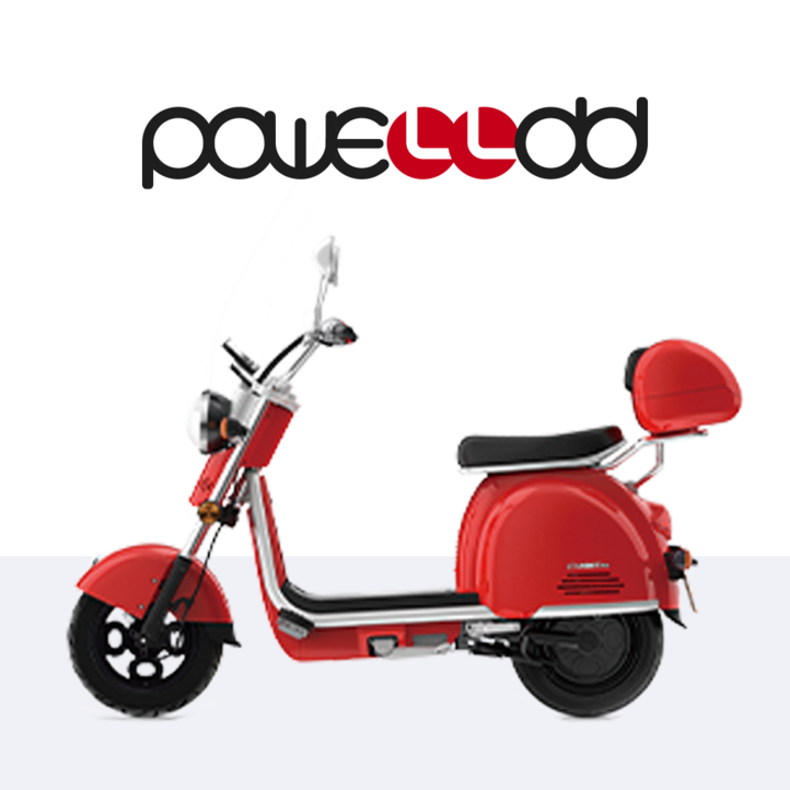 아이마 POWELL DD(파웰디디) 80km 주행 BOSCH 모터 800W