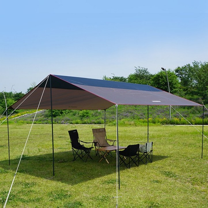 마운티아 포르미아 렉타타프사이드월450 차양막 세트