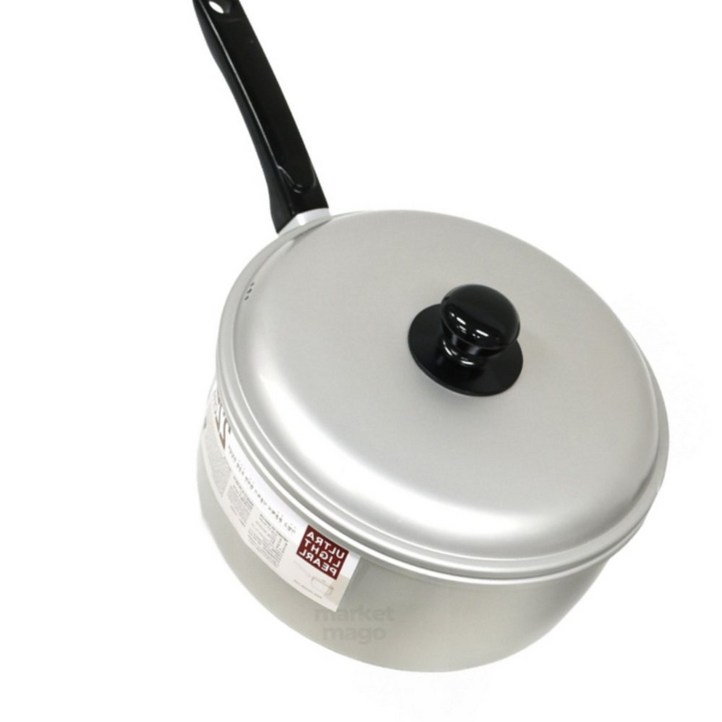 마켓마고Z 양은냄비 22cm 캠핑라면냄비