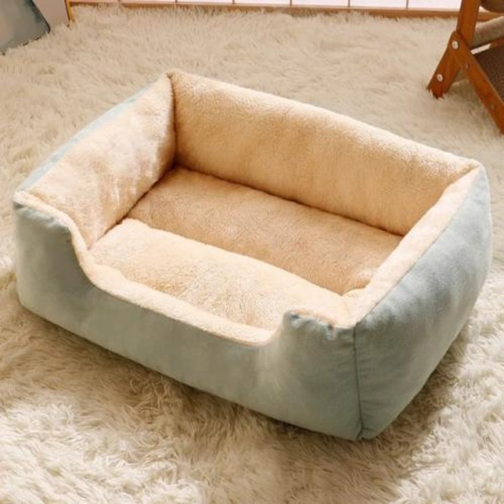 고양이 침대 애완 동물 용품 용품 액세서리, 개 모든 집 용품 쿠션, 새끼 고양이 물건 액세서리, 서식지 바구니 집 침대