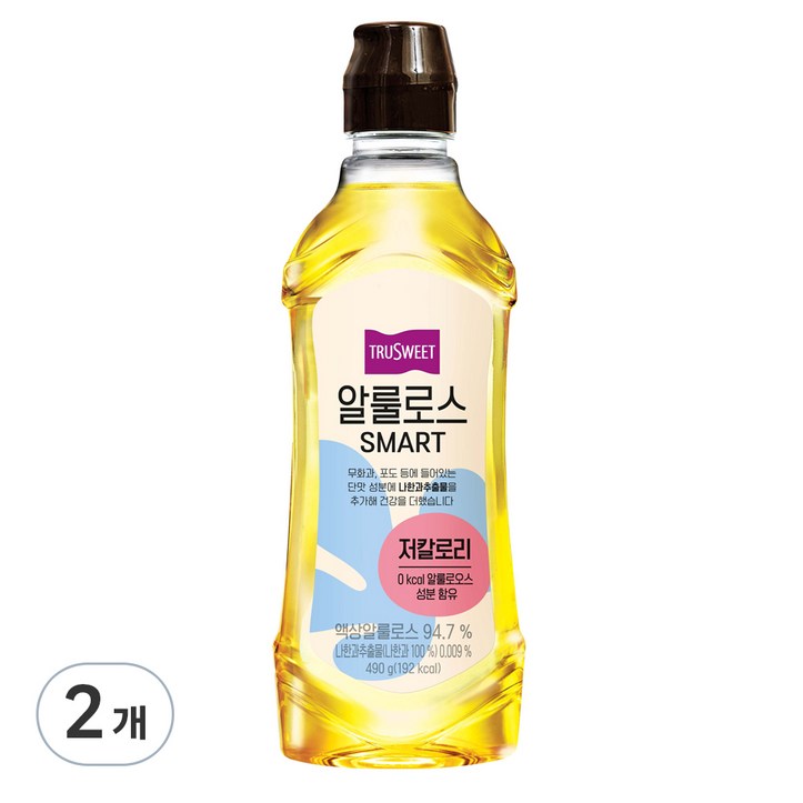 알룰로스 스마트