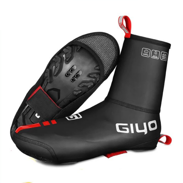GIYO GUXT-02 자전거 오토바이 ROAD MTB 겨울 방한 슈즈 신발 커버