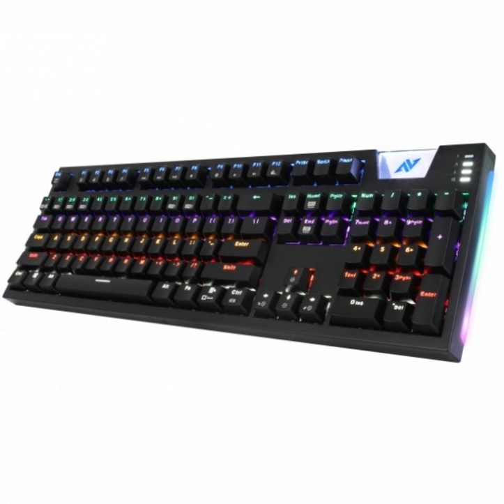앱코 앱코 ABKONCORE K660 ARC 기계식 게이밍 키보드 청축한글 키캡 제공 앱코 앱코 ABKONCORE K660 ARC 기계식 게이밍 키보드 청축한글 키캡 제공