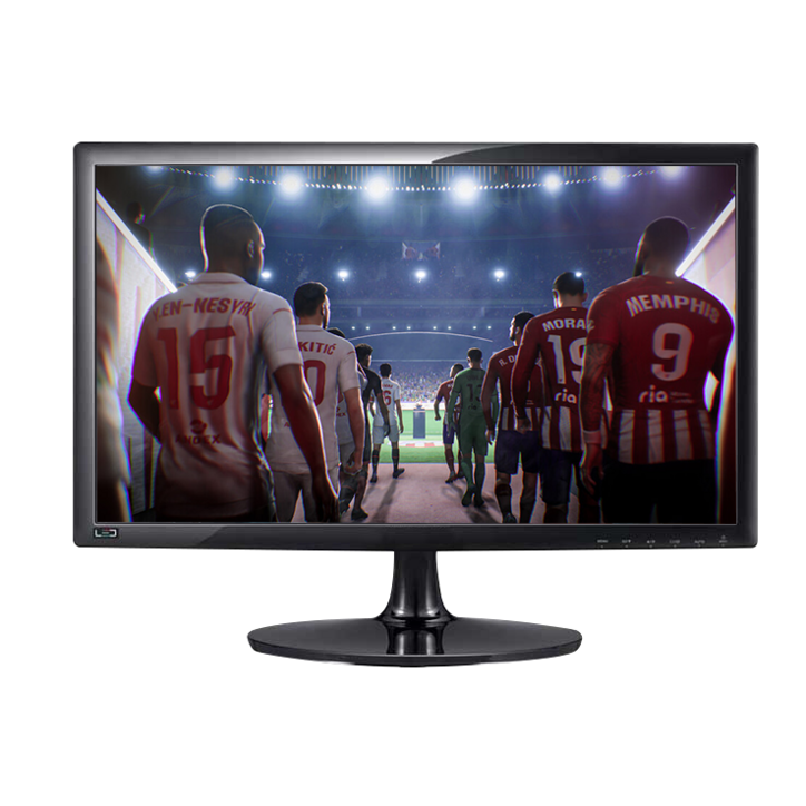 엘지 LG 삼성 DELL HP 중고모니터 20 22 23 24인치 LED모니터 게임용 CCTV용 사무용