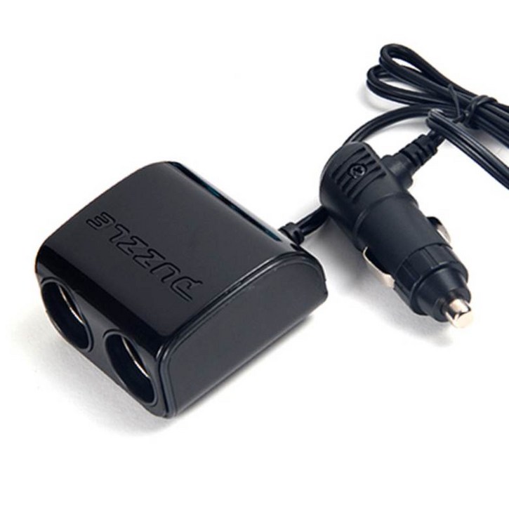 카데코 퍼즐 컬러 소켓 블랙