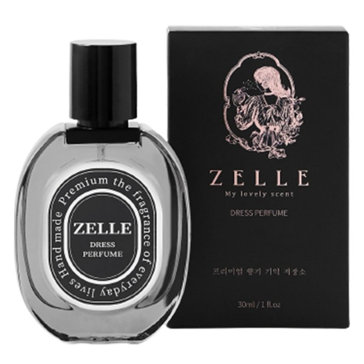 젤르 니치 오드뚜왈렛 드레스퍼퓸, 우드세이지, 30ml, 1개 젤르 니치 오드뚜왈렛 드레스퍼퓸, 우드세이지, 30ml, 1개
