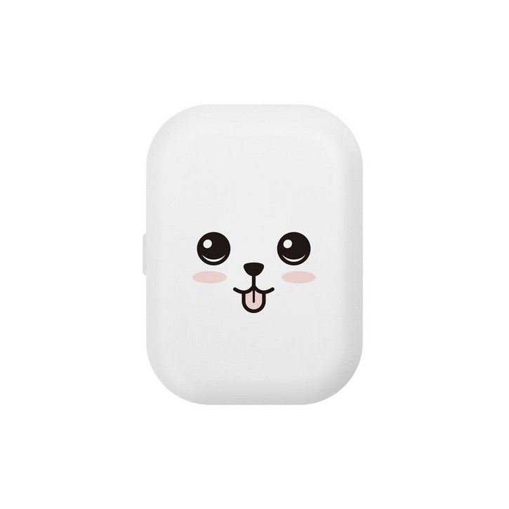 수아하우스 UVC LED 충전식 휴대용 칫솔살균기