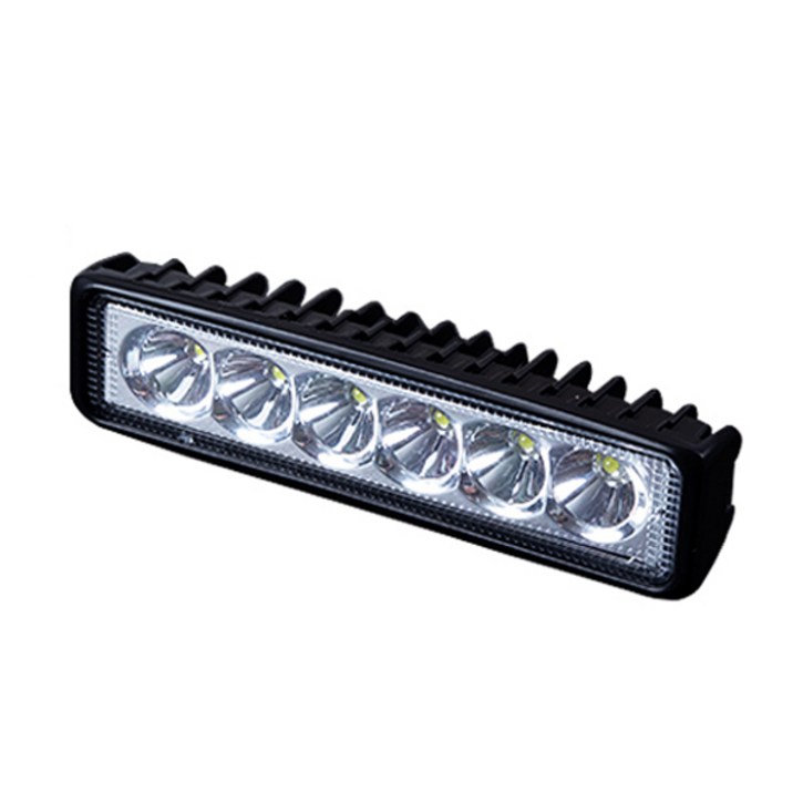 지오비즈 18W LED 써치라이트 슬림 확산형 블랙, 18W LED 써치라이트(슬림형/확산형/블랙)