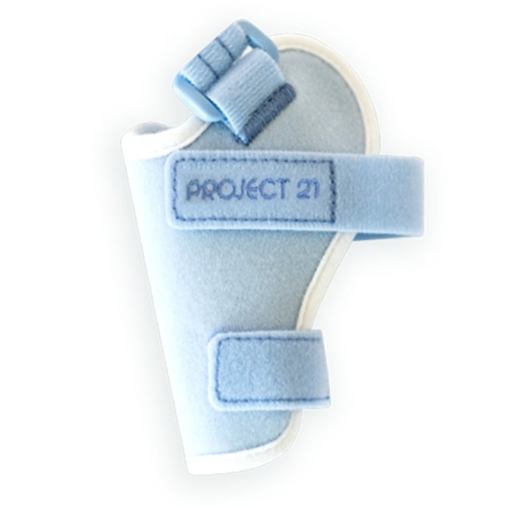 프로젝트21 강아지 밸런스핏 관절 슬개골 보호대 왼쪽 M 7