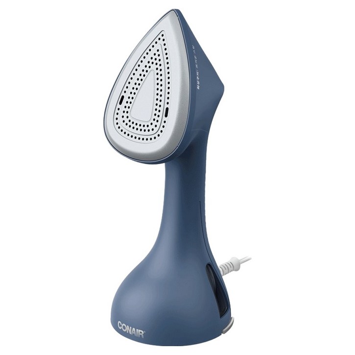 콘에어 듀얼 스팀엣지 열판 2in1 다리미, 블루, GSI200K