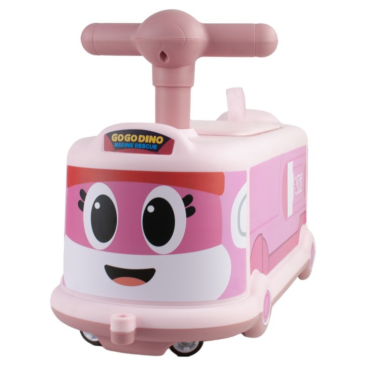 고고다이노 무소음 붕붕카