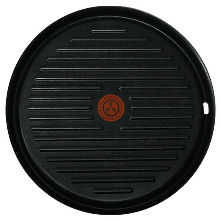 테팔 플래티늄 원형 그릴팬