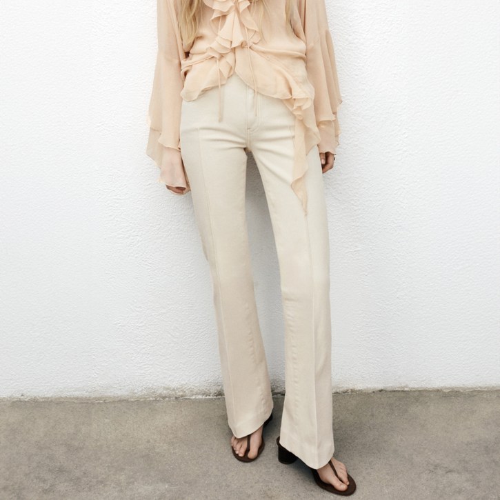 MANGO 여성용 AMELIA 청바지 17084090