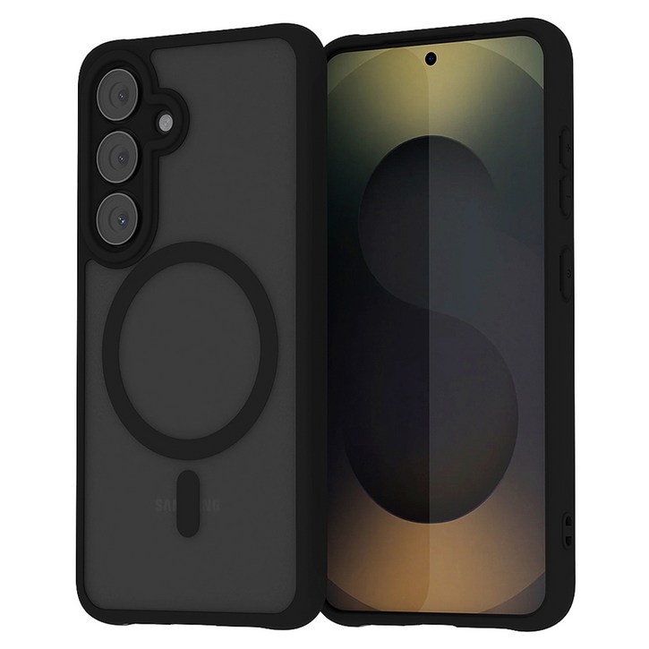 디랩 하이쉴드 맥세이프 풀커버 매트 휴대폰 케이스