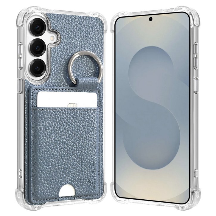 모나프리 헤이데이 포켓 링 휴대폰 케이스