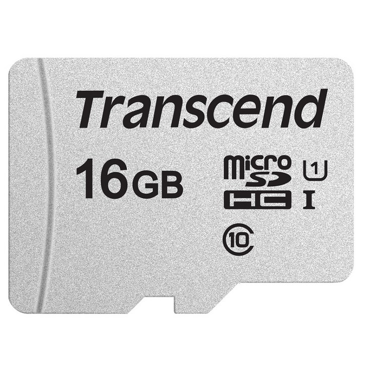 트랜센드 마이크로 SD 메모리카드 300S
