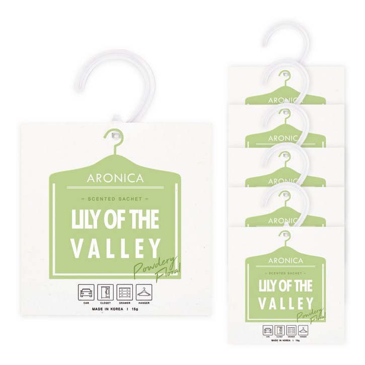 아로니카 센티드 샤쉐 본품